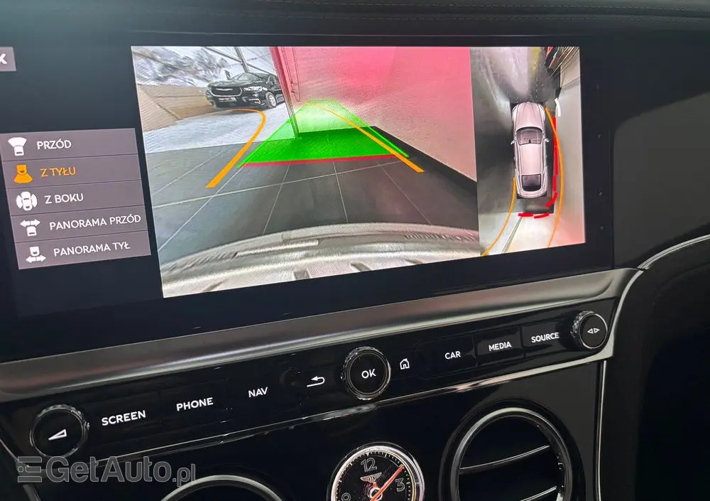 BENTLEY Continental GT V8