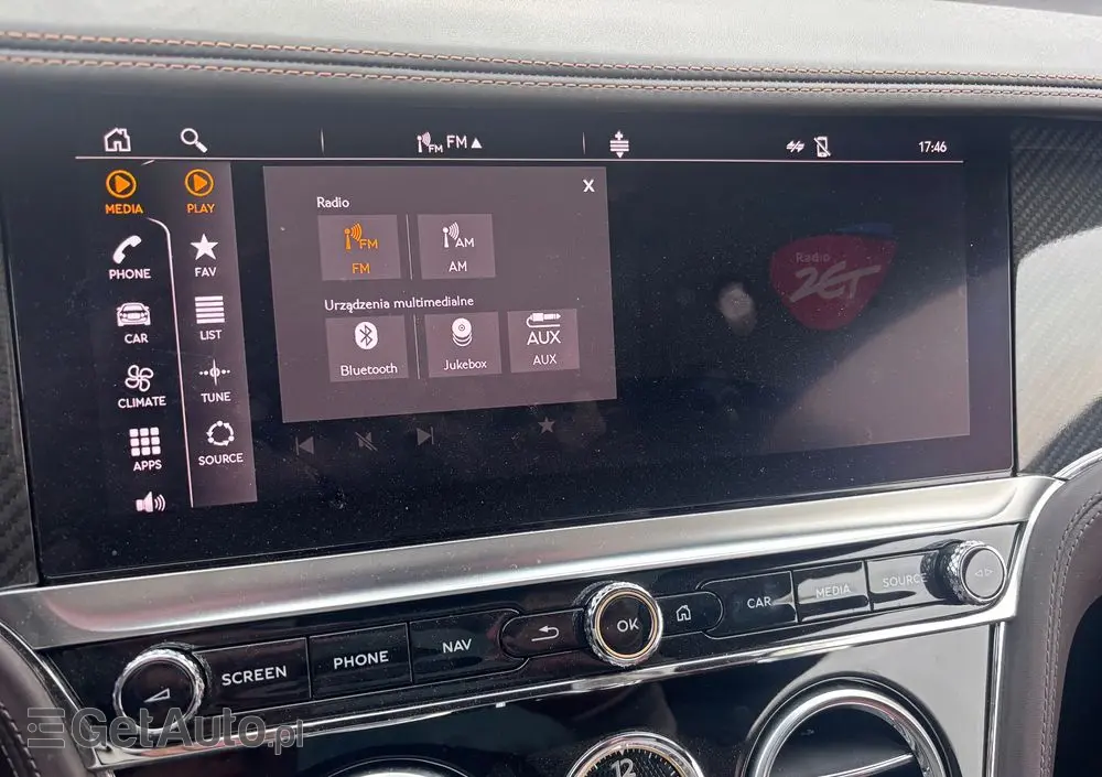 BENTLEY Continental GT V8