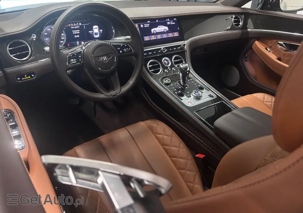 BENTLEY Continental GT V8