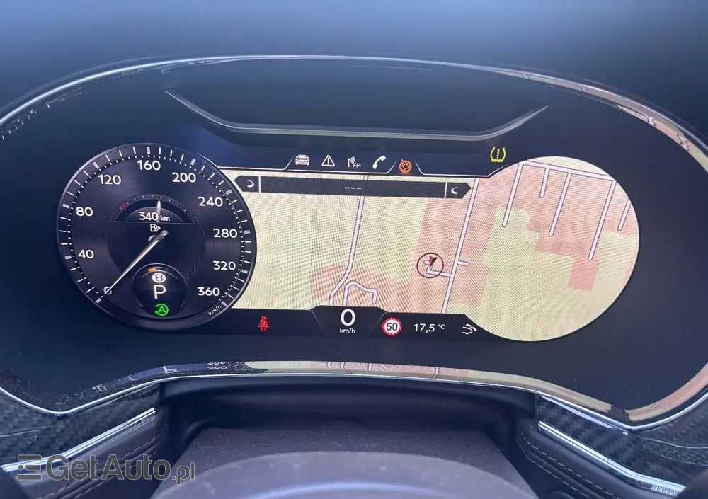 BENTLEY Continental GT V8