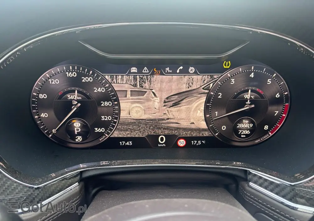 BENTLEY Continental GT V8