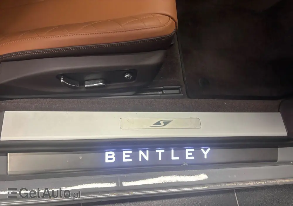 BENTLEY Continental GT V8