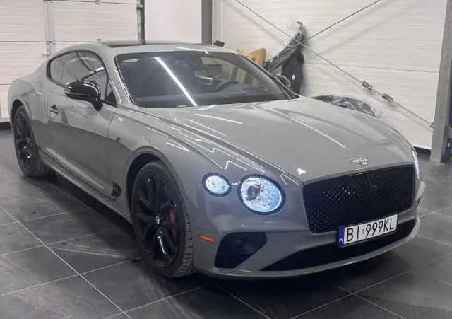 BENTLEY Continental GT V8