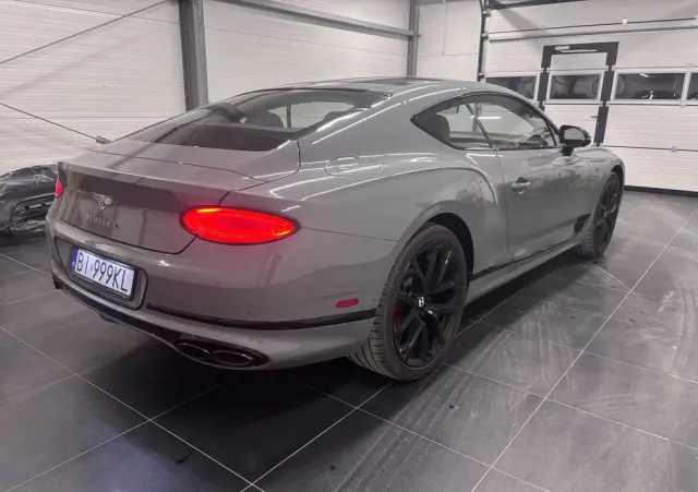 BENTLEY Continental GT V8