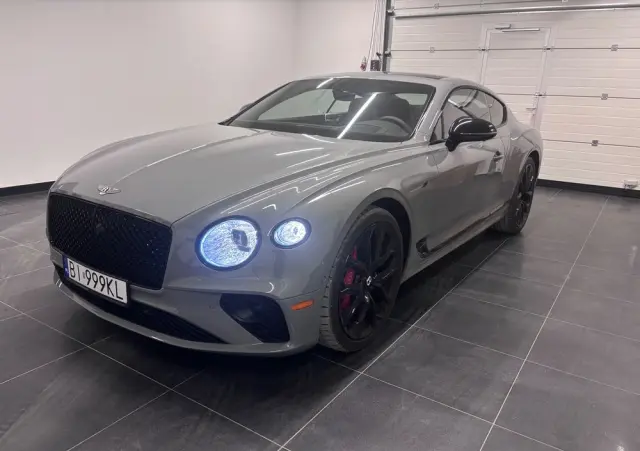 BENTLEY Continental GT V8