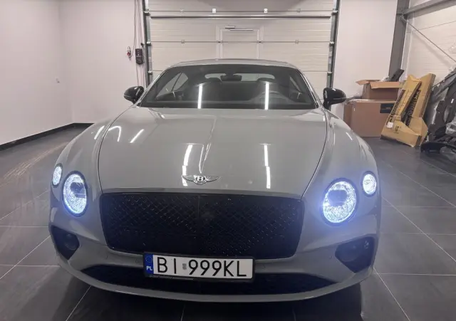 BENTLEY Continental GT V8