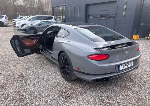 BENTLEY Continental GT V8