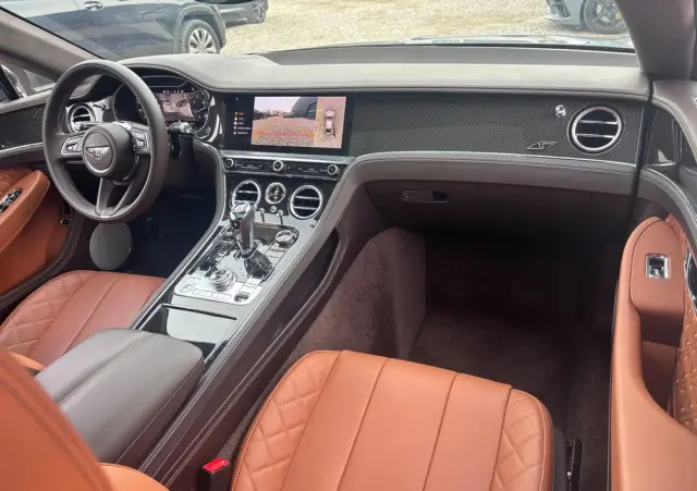 BENTLEY Continental GT V8