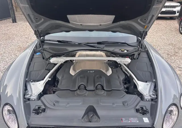 BENTLEY Continental GT V8