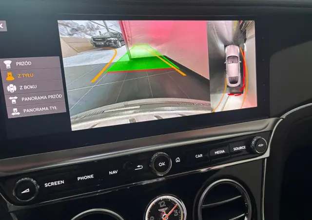 BENTLEY Continental GT V8