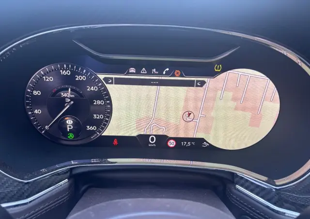 BENTLEY Continental GT V8