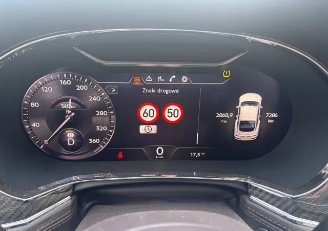 BENTLEY Continental GT V8