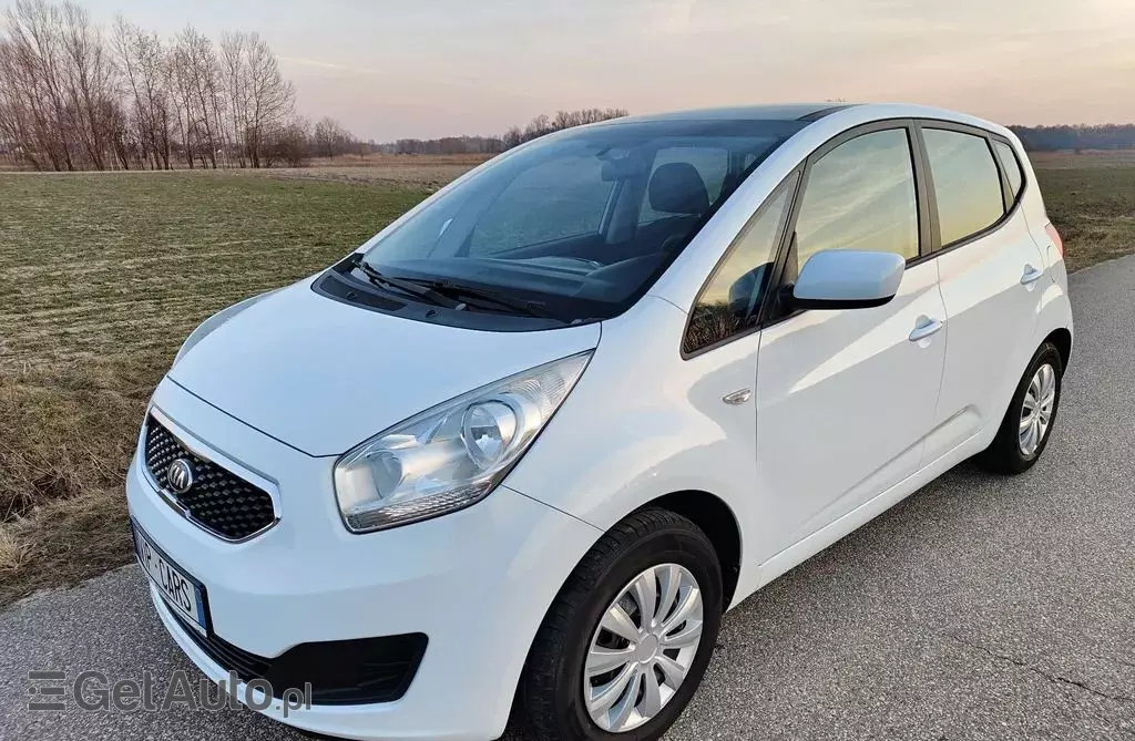 KIA Venga 1.4 16V (90 KM)