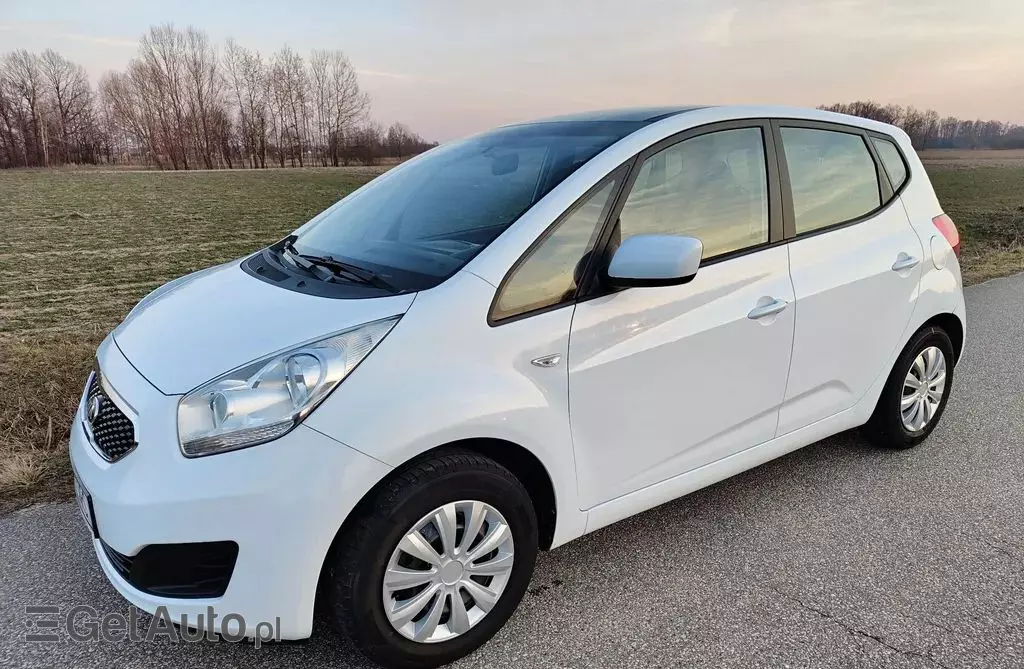KIA Venga 1.4 16V (90 KM)