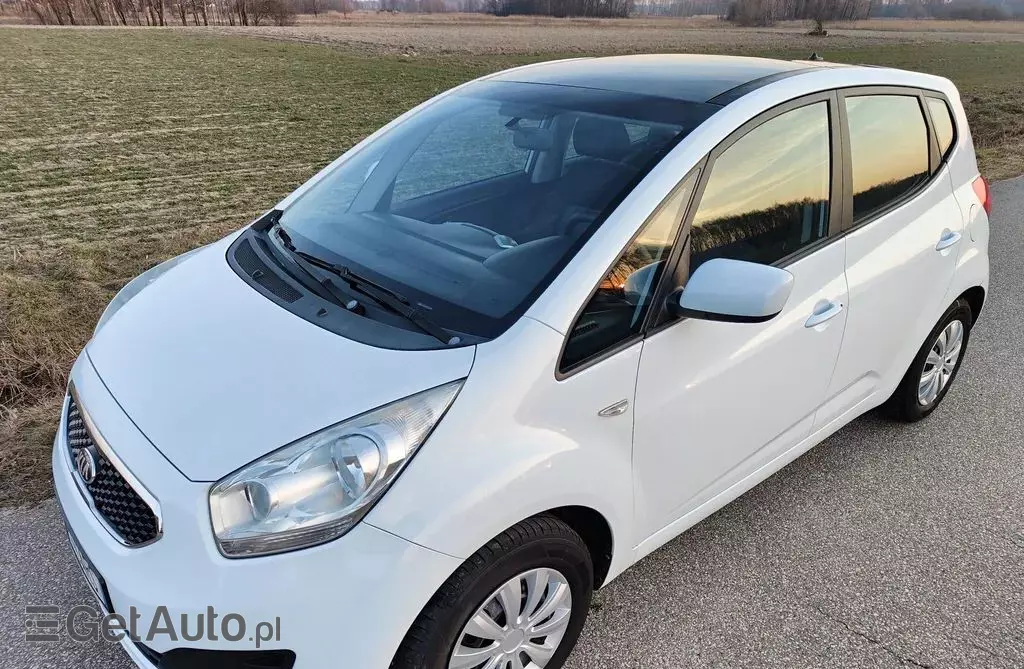 KIA Venga 1.4 16V (90 KM)