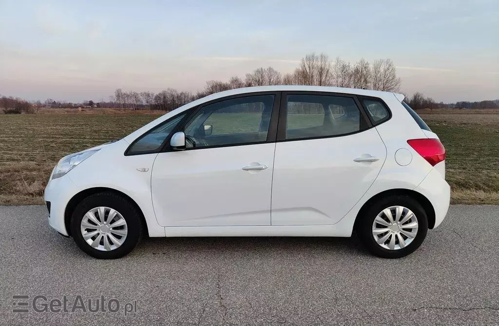 KIA Venga 1.4 16V (90 KM)