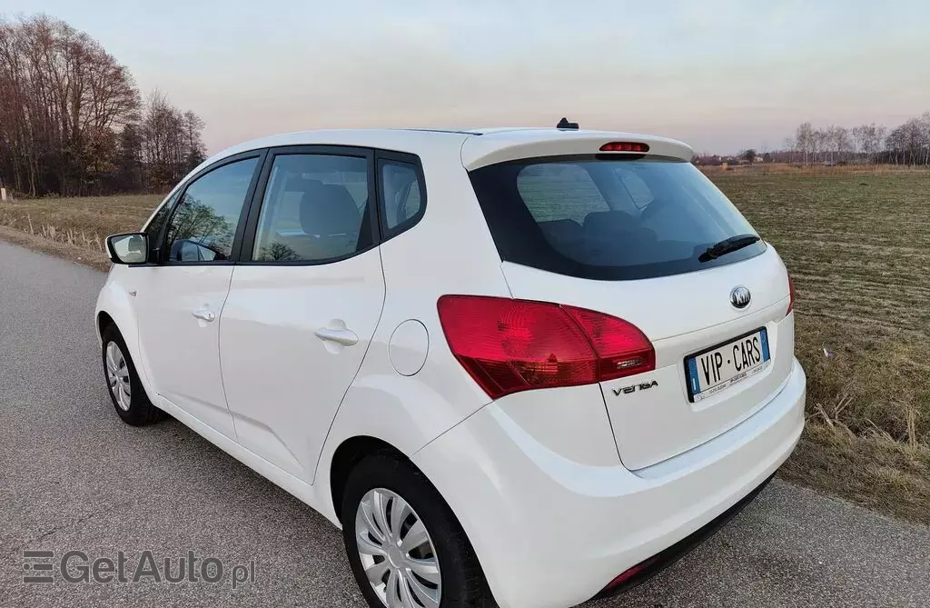 KIA Venga 1.4 16V (90 KM)
