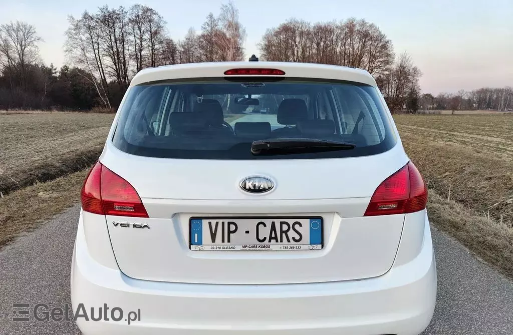 KIA Venga 1.4 16V (90 KM)