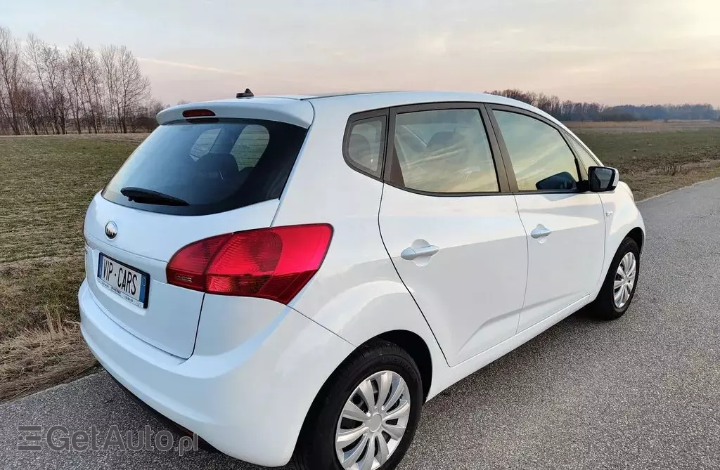 KIA Venga 1.4 16V (90 KM)