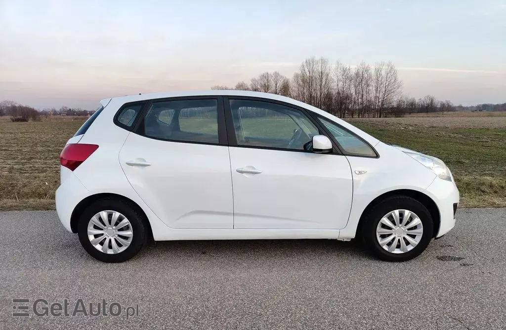 KIA Venga 1.4 16V (90 KM)
