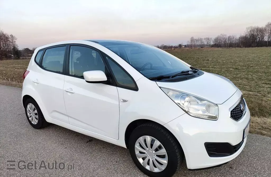 KIA Venga 1.4 16V (90 KM)