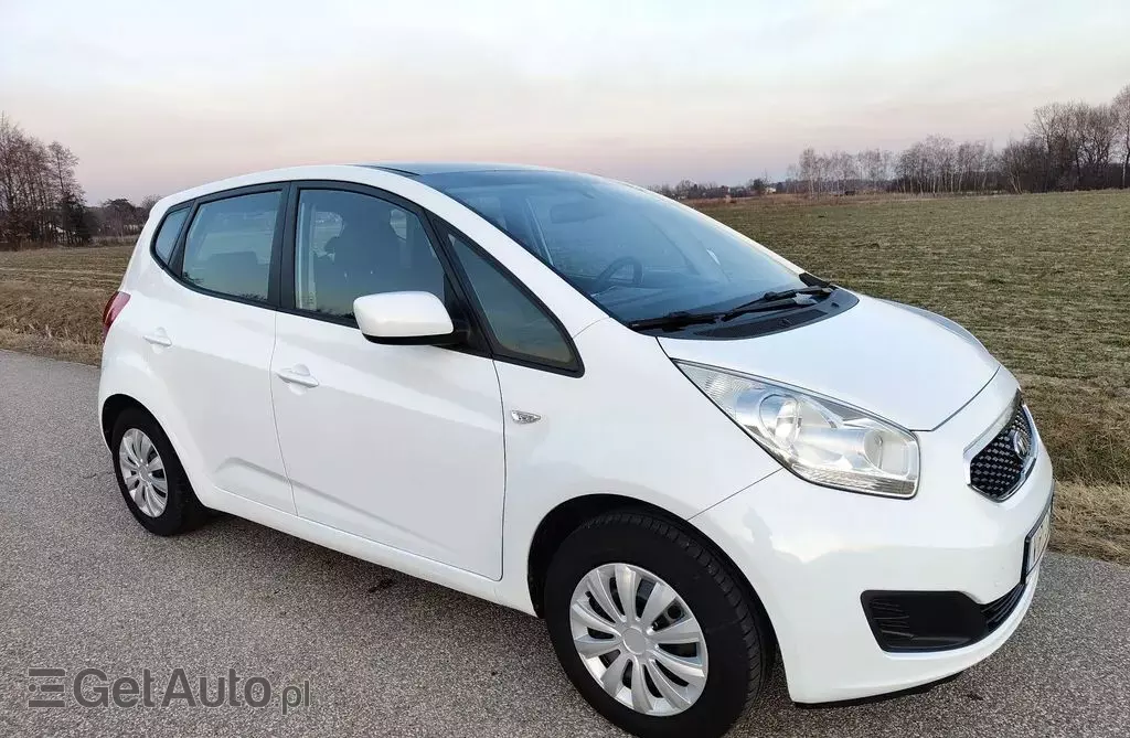 KIA Venga 1.4 16V (90 KM)