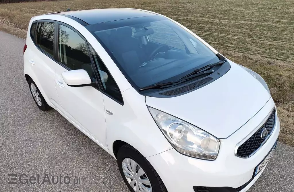KIA Venga 1.4 16V (90 KM)