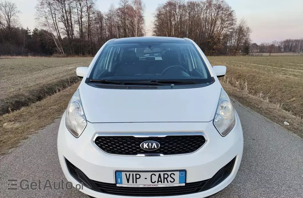KIA Venga 1.4 16V (90 KM)