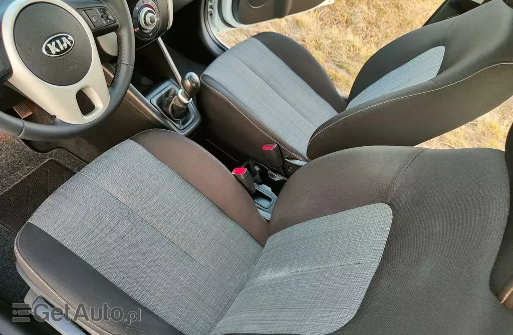 KIA Venga 1.4 16V (90 KM)