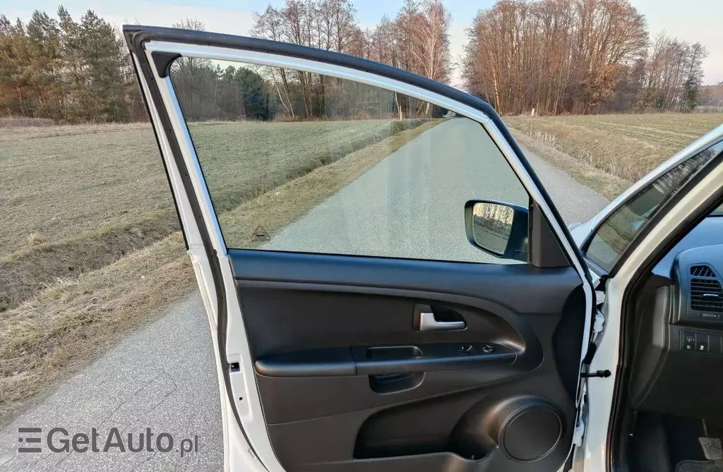 KIA Venga 1.4 16V (90 KM)