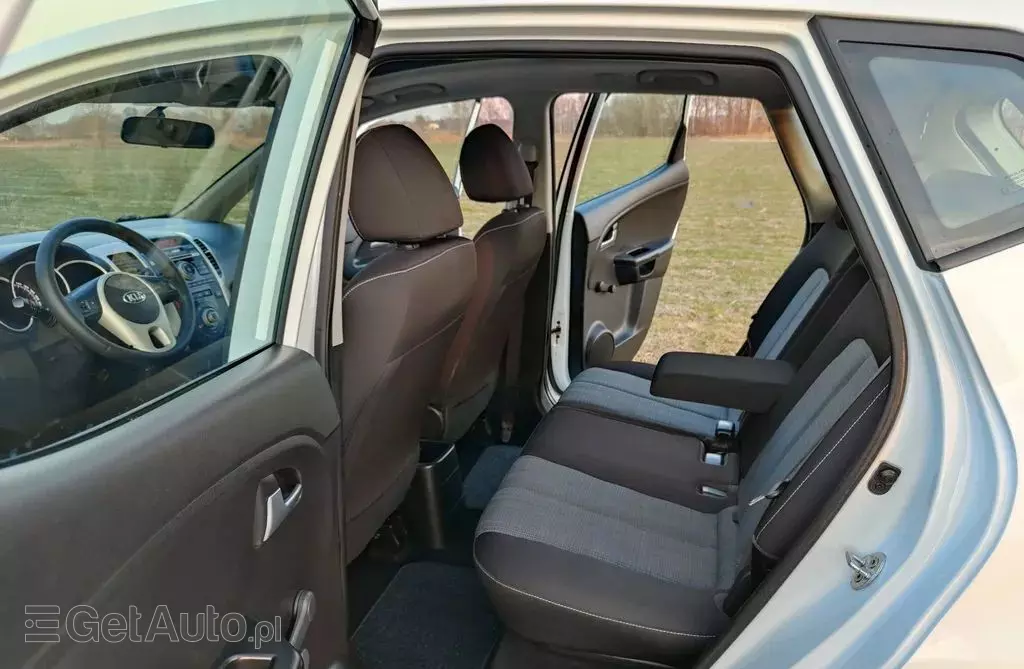 KIA Venga 1.4 16V (90 KM)