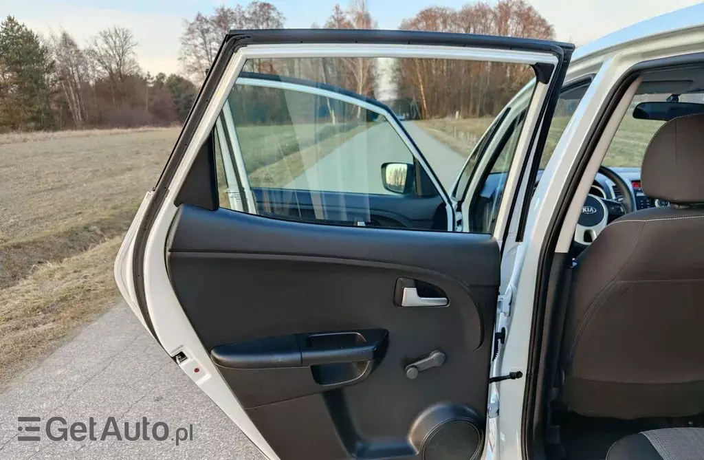 KIA Venga 1.4 16V (90 KM)