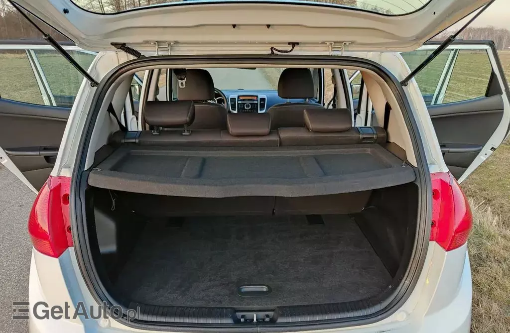 KIA Venga 1.4 16V (90 KM)