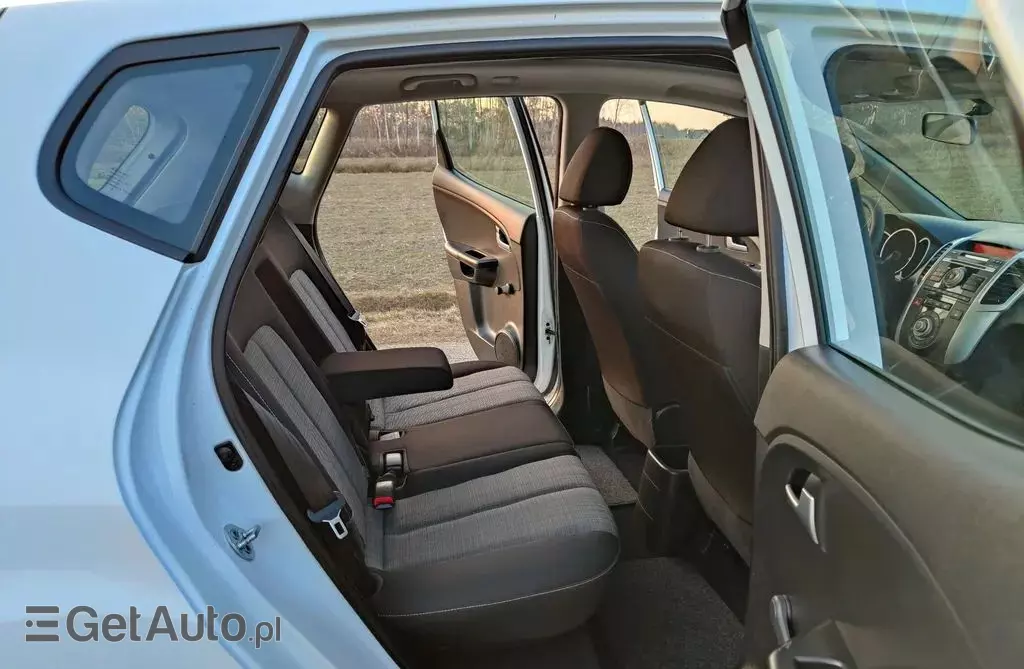 KIA Venga 1.4 16V (90 KM)