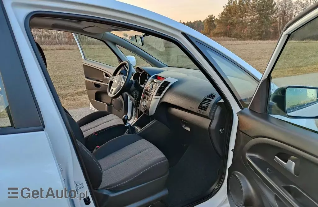 KIA Venga 1.4 16V (90 KM)