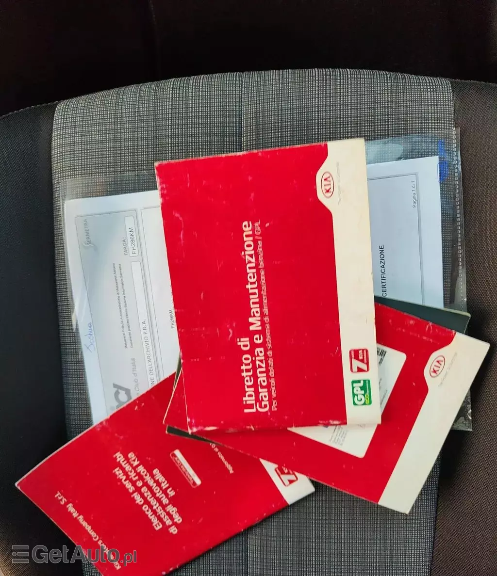 KIA Venga 1.4 16V (90 KM)