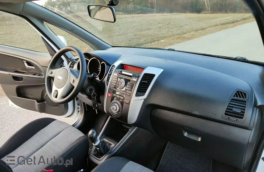 KIA Venga 1.4 16V (90 KM)