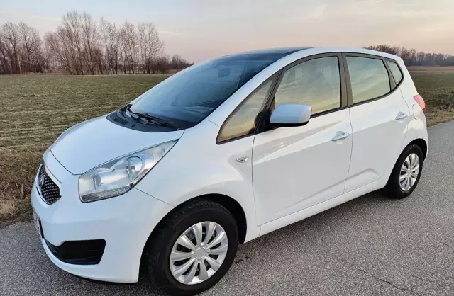 KIA Venga 1.4 16V (90 KM)