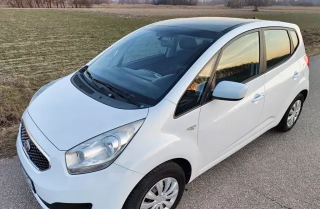 KIA Venga 1.4 16V (90 KM)