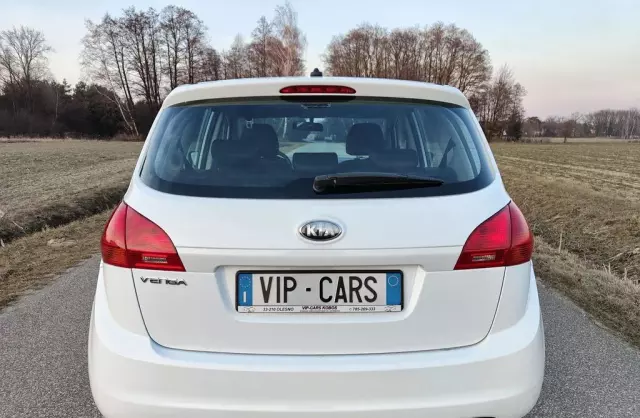 KIA Venga 1.4 16V (90 KM)