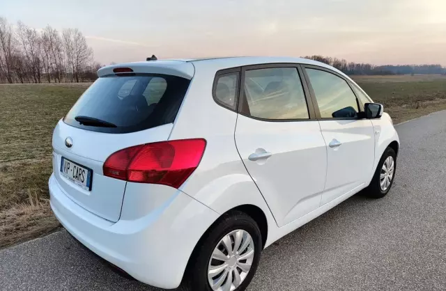 KIA Venga 1.4 16V (90 KM)