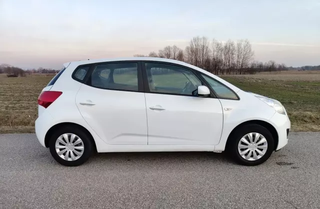 KIA Venga 1.4 16V (90 KM)