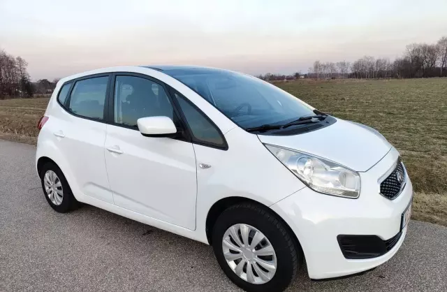 KIA Venga 1.4 16V (90 KM)