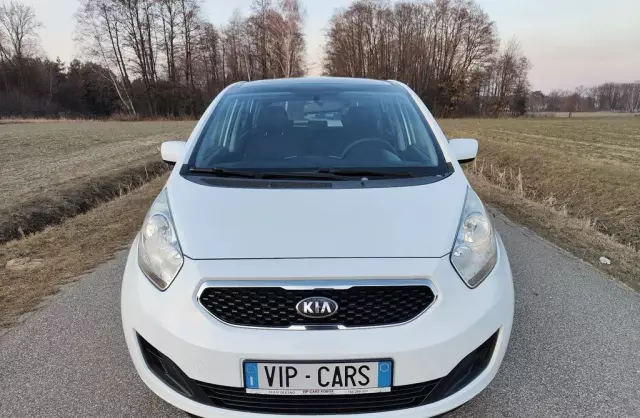 KIA Venga 1.4 16V (90 KM)