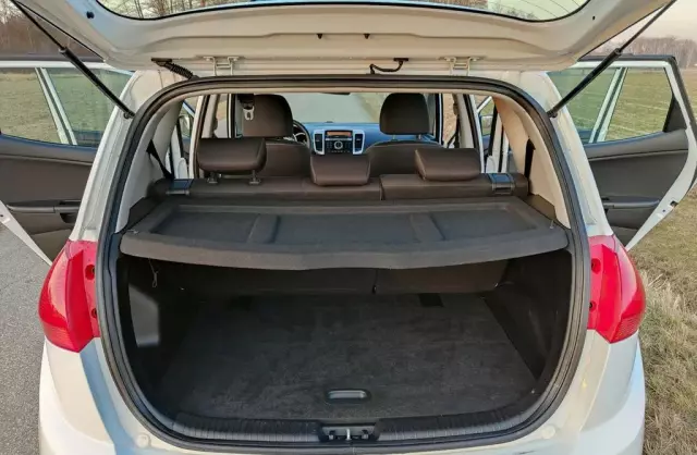 KIA Venga 1.4 16V (90 KM)