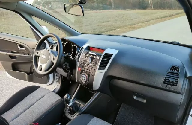 KIA Venga 1.4 16V (90 KM)