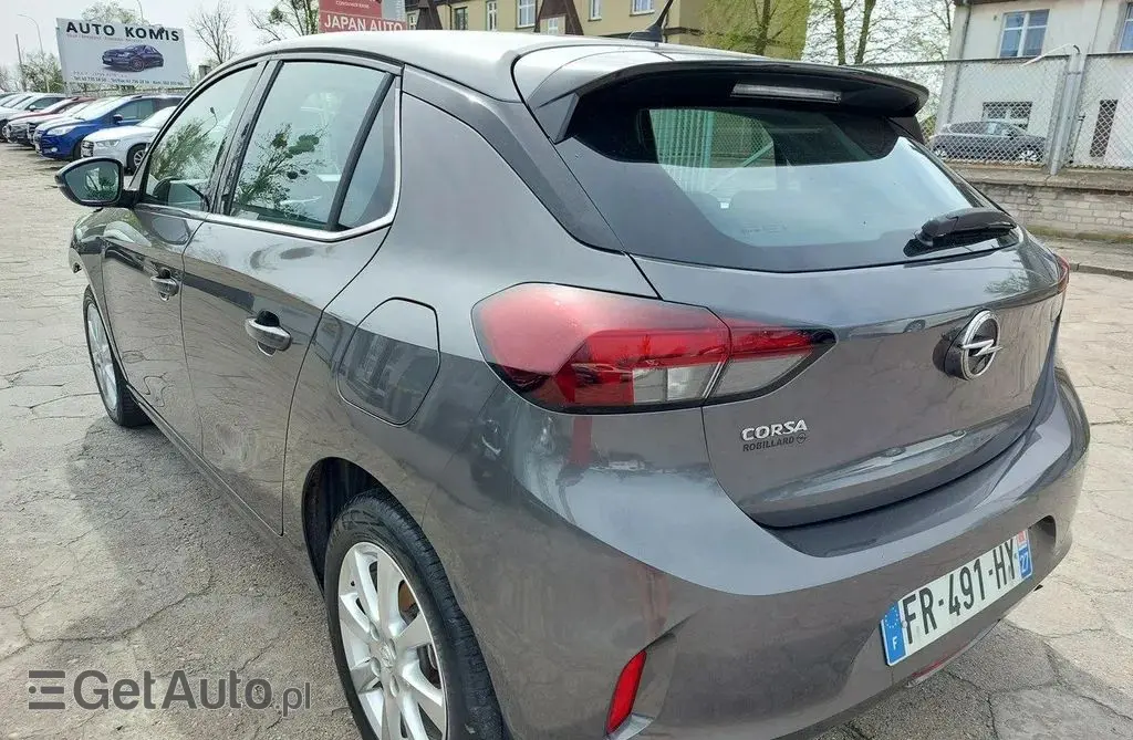 OPEL Corsa 