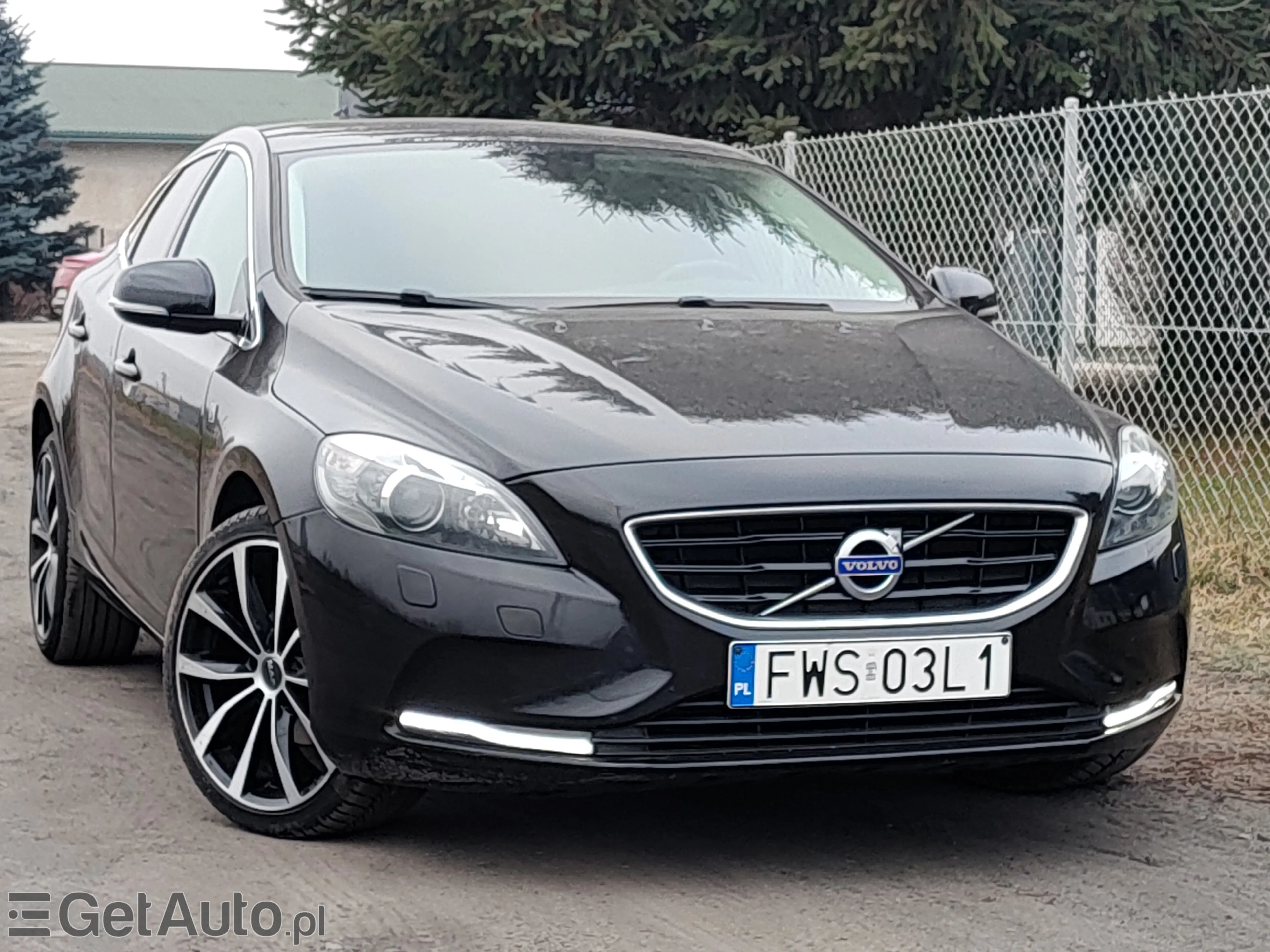 VOLVO V40 Kinetic Ocean Race