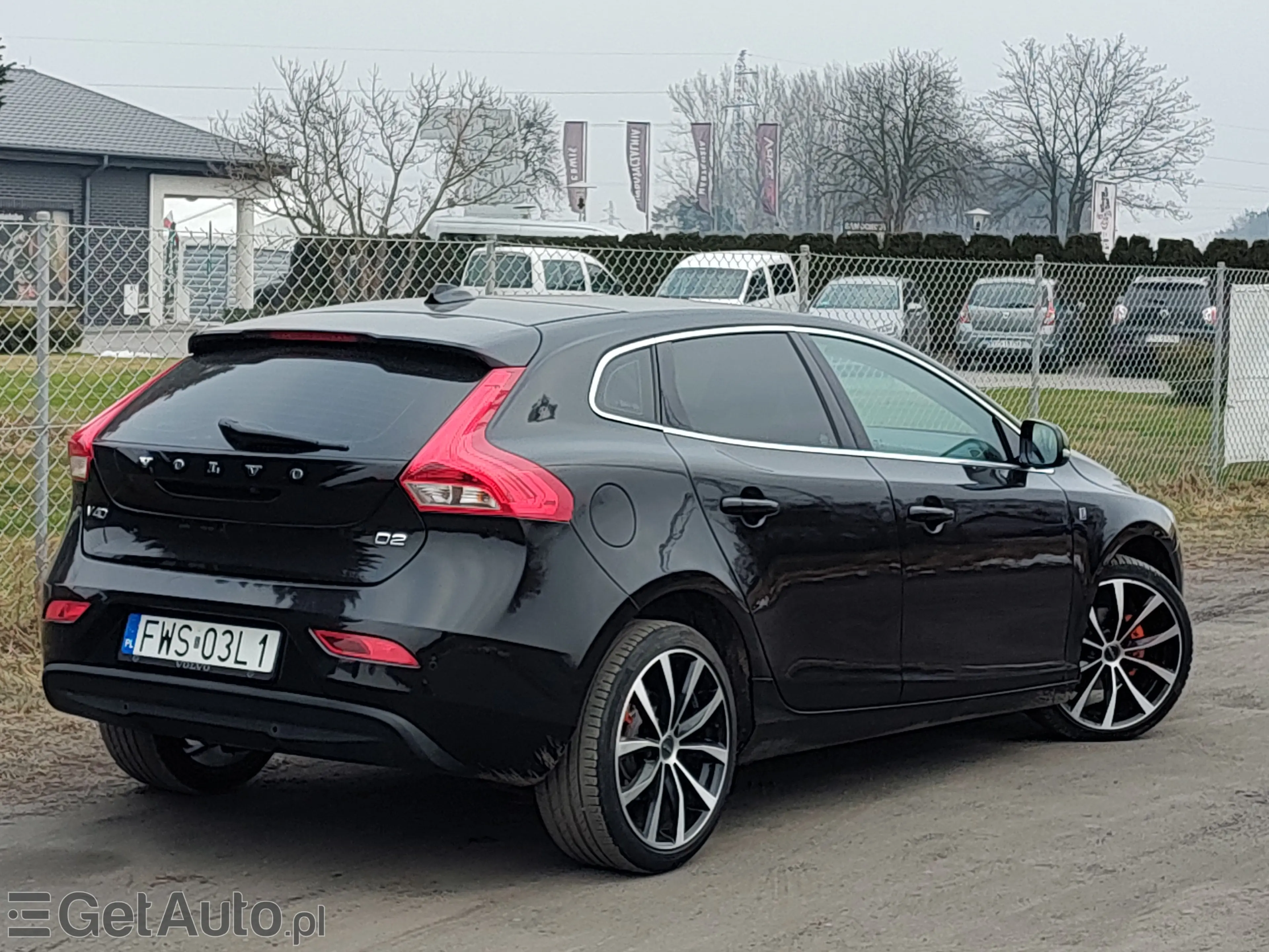 VOLVO V40 Kinetic Ocean Race
