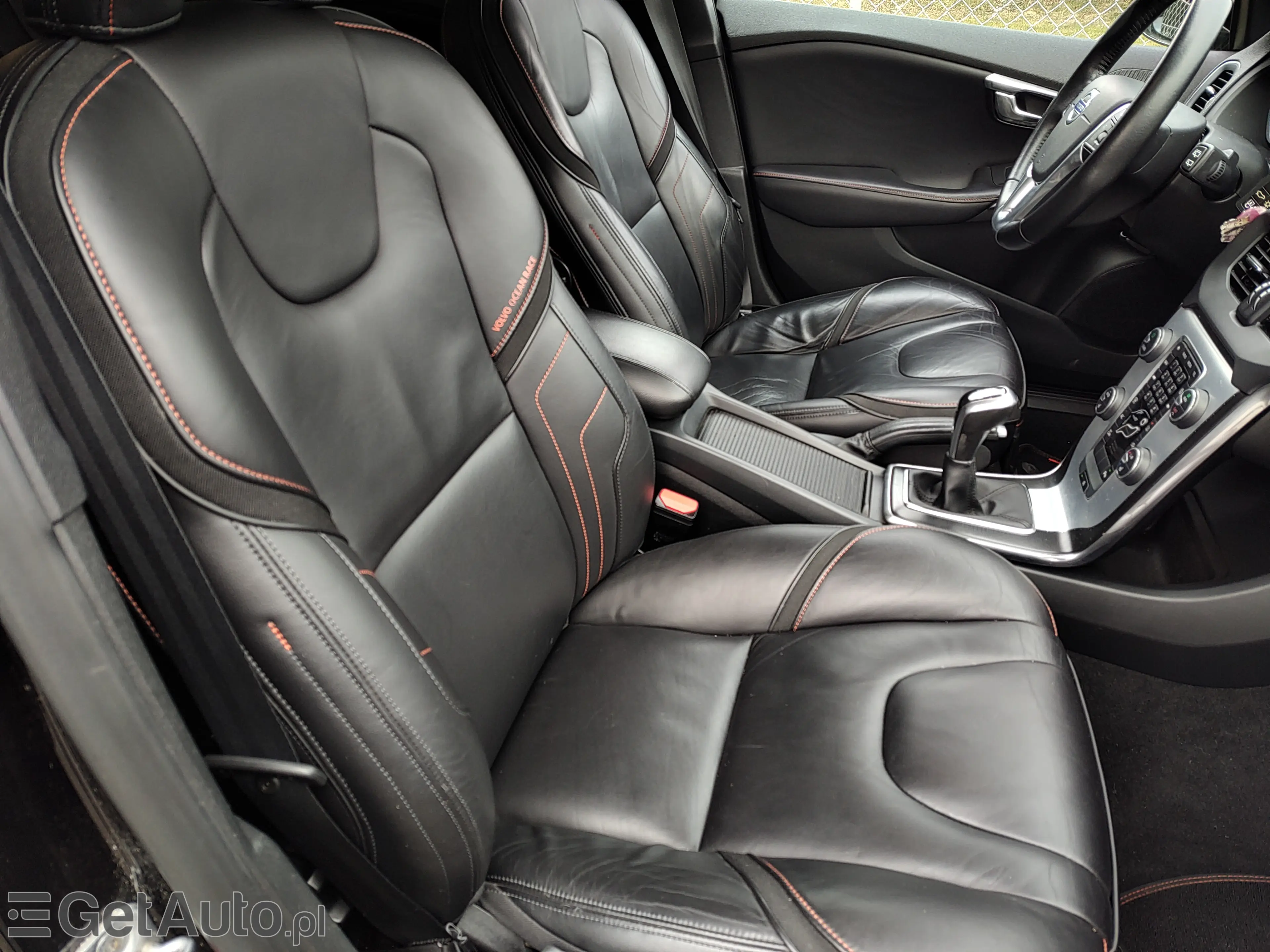 VOLVO V40 Kinetic Ocean Race